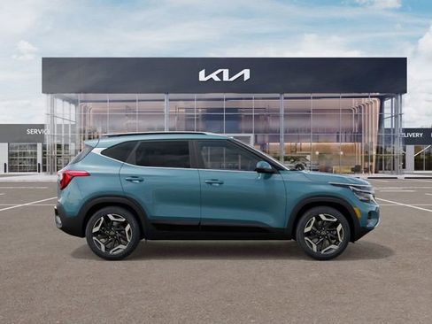 New 2026 Kia Seltos SX image 8