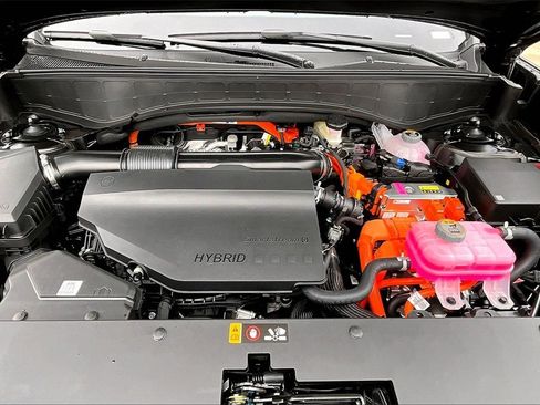 New 2026 Hyundai Palisade Calligraphy image 10