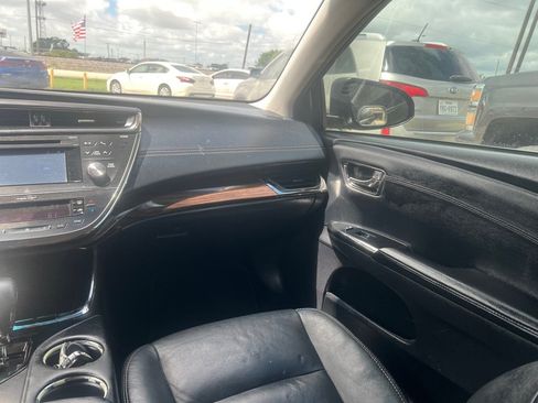 Used 2015 Toyota Avalon XLE FWD image 18