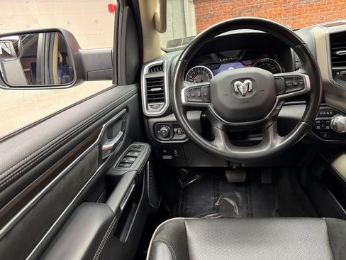 Used 2021 RAM 1500 Laramie image 13