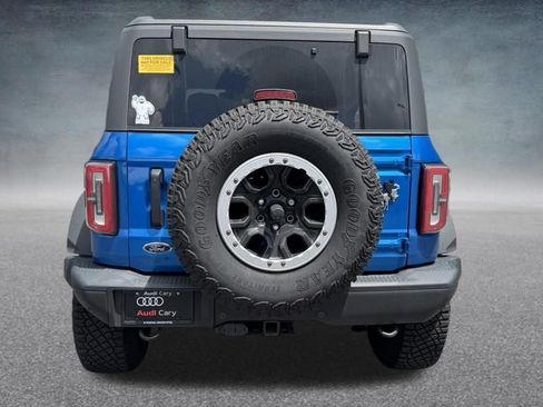 Used 2023 Ford Bronco Badlands AWD/4WD image 13