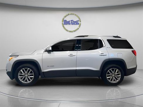 Used 2018 GMC Acadia SLE w/ Driver Alert Package I AWD/4WD image 2