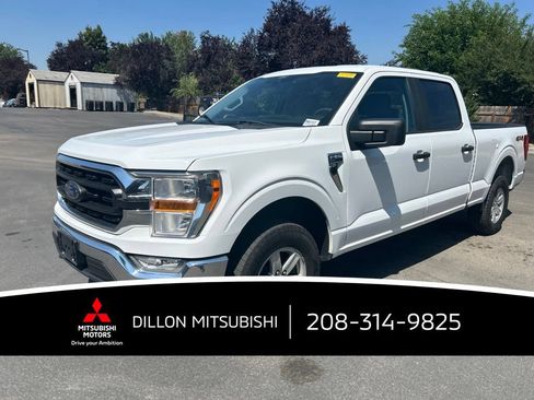 Used 2022 Ford F150 XLT AWD/4WD image 16