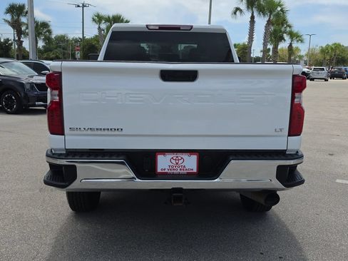 Used 2025 Chevrolet Silverado 2500 LT w/ Convenience Package AWD/4WD image 6