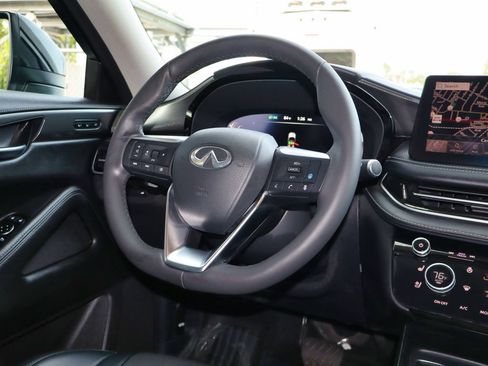Used 2023 INFINITI QX60 Luxe w/ Cargo Package AWD/4WD image 20