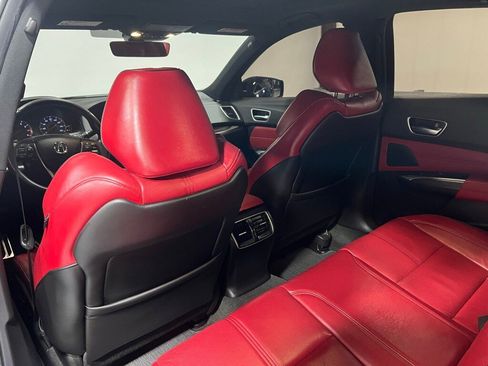 Used 2019 Acura TLX 3.5L Tech & A-Spec Pkgs image 26