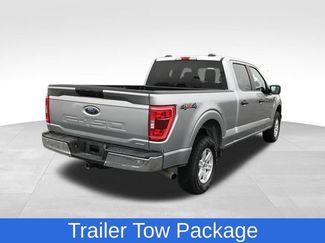 Used 2023 Ford F150 XLT w/ Trailer Tow Package AWD/4WD video 3