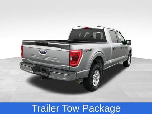 Used 2023 Ford F150 XLT w/ Trailer Tow Package AWD/4WD image 3