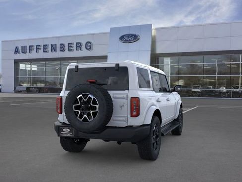 New 2025 Ford Bronco Outer Banks image 8