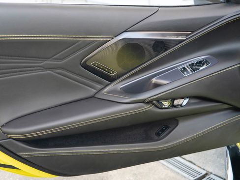 Used 2023 Chevrolet Corvette Z06 w/ Stealth Interior Trim Package image 14