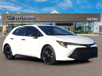 Used 2020 Toyota Corolla SE
