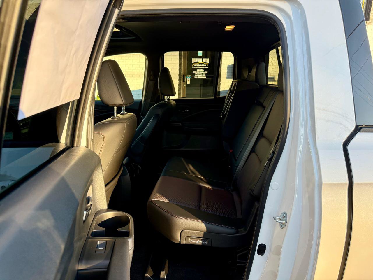 Used 2023 Honda Ridgeline Black Edition image 20