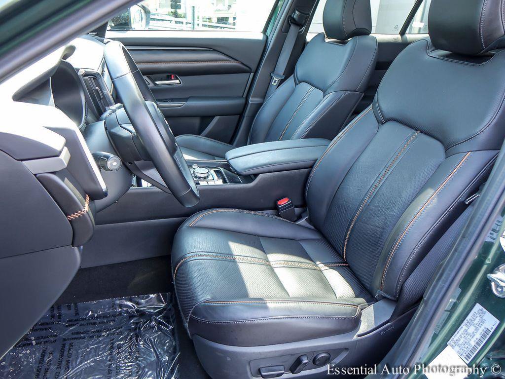 Used 2025 MAZDA CX-50 AWD 2.5 S w/ Premium Plus Pkg image 9