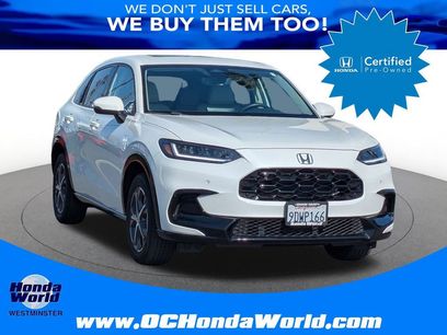 Used 2023 Honda HR-V EX-L