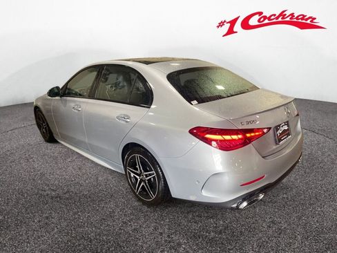 New 2026 Mercedes-Benz C 300 C 300 image 5