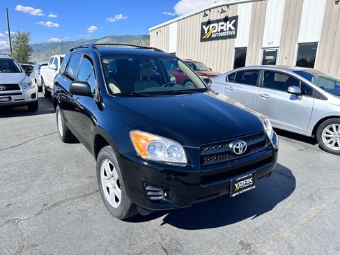 Used 2011 Toyota RAV4 4WD w/ Base L4 Extra Value Pkg image 1