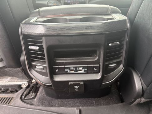 Certified 2025 RAM 1500 Rebel w/ Rebel Level 2 Equipment Group AWD/4WD image 14