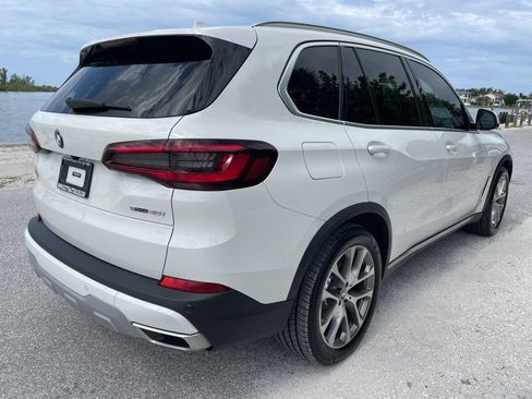 Used 2021 BMW X5 sDrive40i w/ Convenience Package RWD image 6