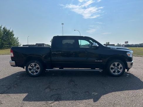 Used 2021 RAM 1500 Big Horn AWD/4WD image 6