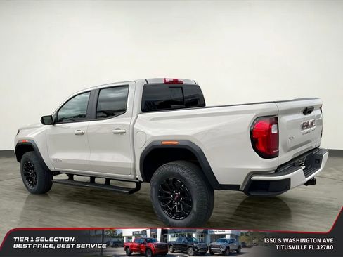New 2026 GMC Canyon Elevation RWD image 4
