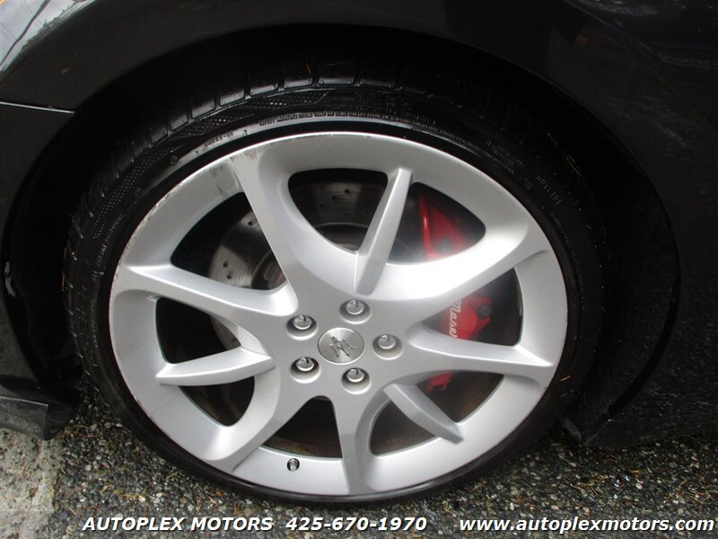 Used 2011 Maserati GranTurismo Convertible RWD image 38