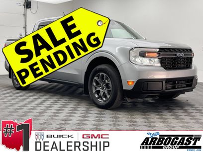 Used 2024 Ford Maverick XLT w/ XLT Luxury Package