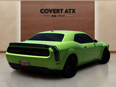 Used 2023 Dodge Challenger R/T Scat Pack RWD image 5