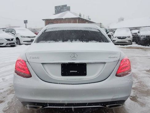 Used 2015 Mercedes-Benz C 300 4MATIC Sedan image 8
