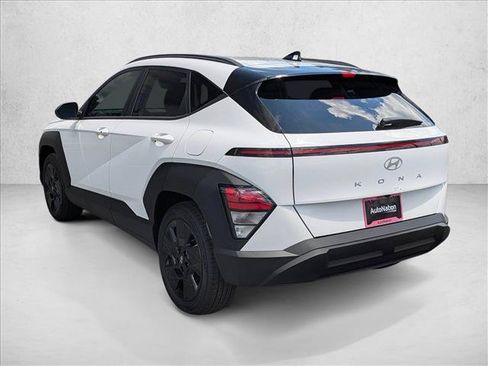 New 2026 Hyundai Kona SEL Sport FWD image 8