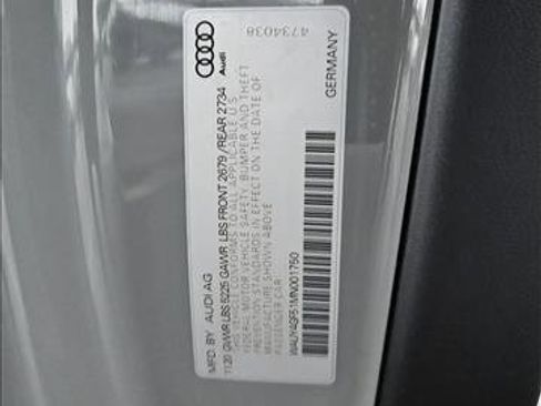 Used 2021 Audi S5 Prestige w/ Prestige Package image 26