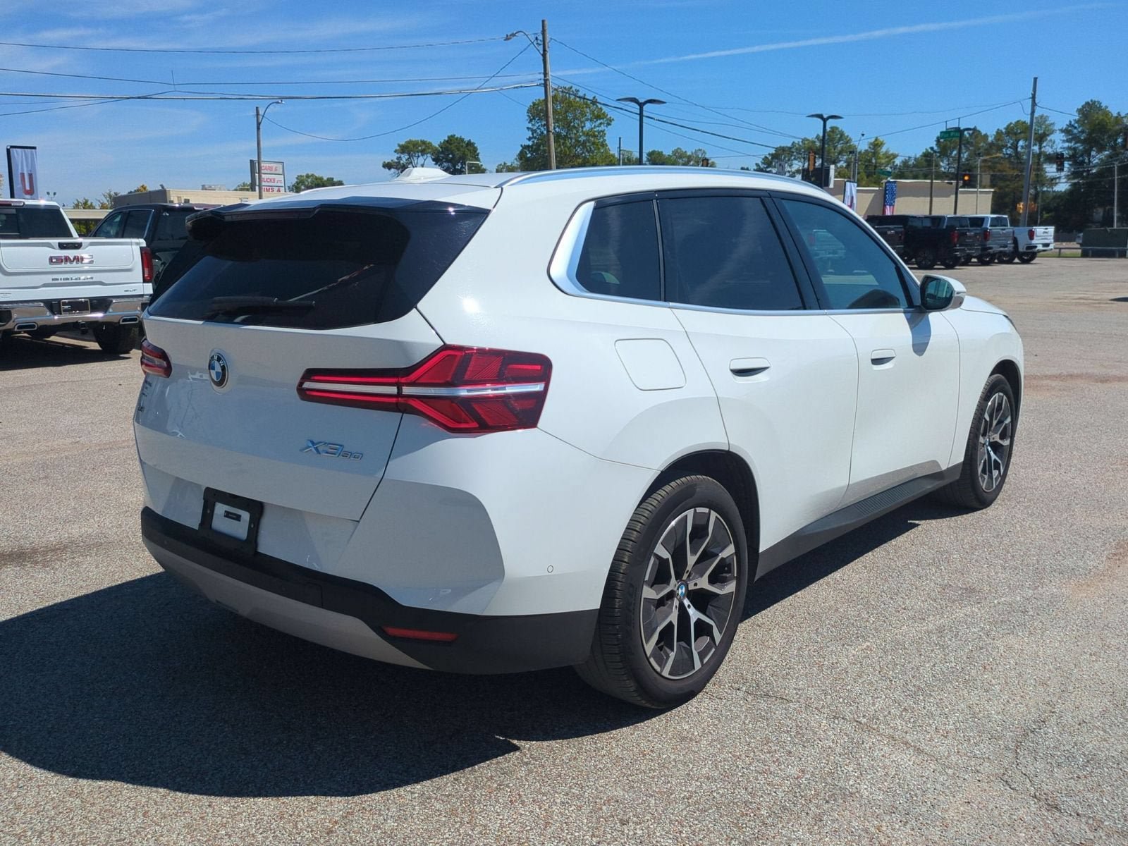 Used 2026 BMW X3 xDrive30 AWD/4WD image 6