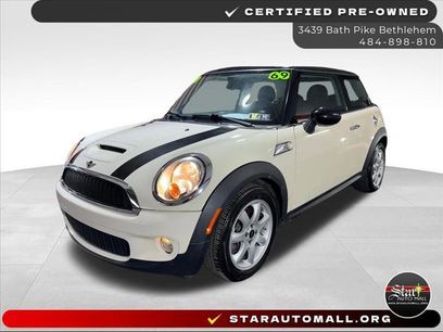 Used 2010 MINI Cooper S