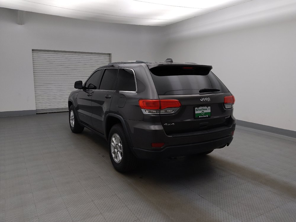 Used 2018 Jeep Grand Cherokee Laredo AWD/4WD image 5