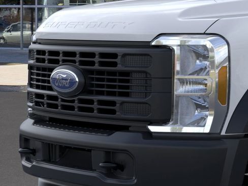 New 2025 Ford F550 2WD Crew Cab image 18