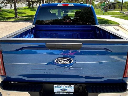 Used 2025 Ford F150 XLT w/ Equipment Group 301A Standard AWD/4WD image 8