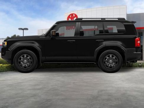 New 2026 Toyota Land Cruiser AWD/4WD image 26