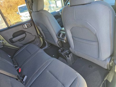 New 2026 Jeep Wrangler Unlimited Sport AWD/4WD image 27