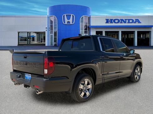 New 2026 Honda Ridgeline RTL image 8