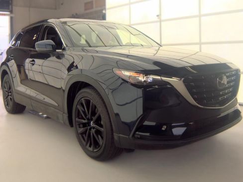 Used 2023 MAZDA CX-9 Touring Plus AWD/4WD image 2