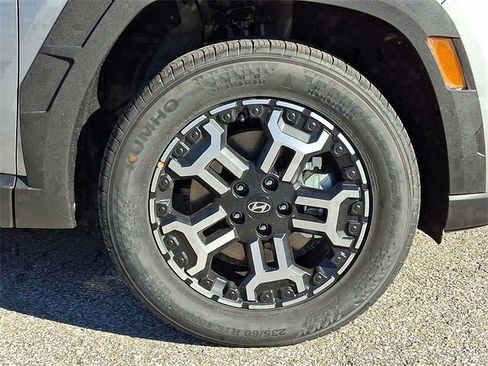 New 2026 Hyundai Tucson XRT image 8