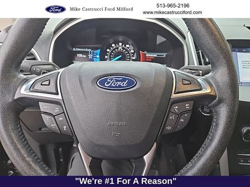 Used 2019 Ford Edge SEL w/ Equipment Group 201A AWD/4WD image 5