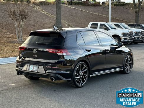 Used 2023 Volkswagen GTI Autobahn image 5