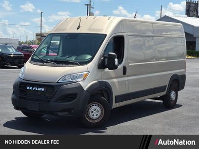 Used 2025 RAM ProMaster 2500
