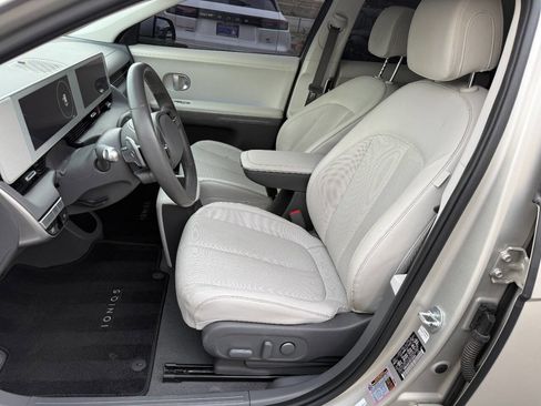 Used 2023 Hyundai Ioniq 5 SEL w/ Cargo Package AWD/4WD image 3
