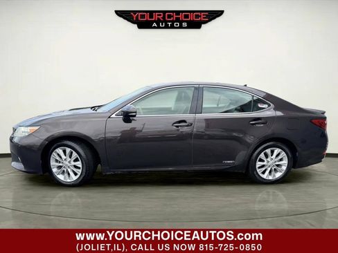 Used 2013 Lexus ES 300h w/ Luxury Pkg FWD image 2