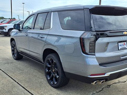 New 2026 Chevrolet Tahoe High Country AWD/4WD image 4