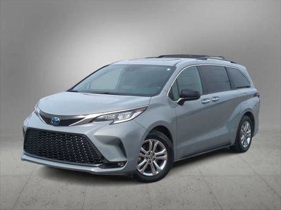 Certified 2023 Toyota Sienna XSE w/ XSE Plus Package
