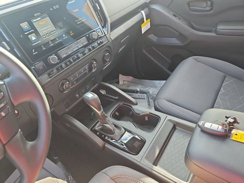 New 2026 Nissan Frontier SV w/ Tow Package RWD image 28