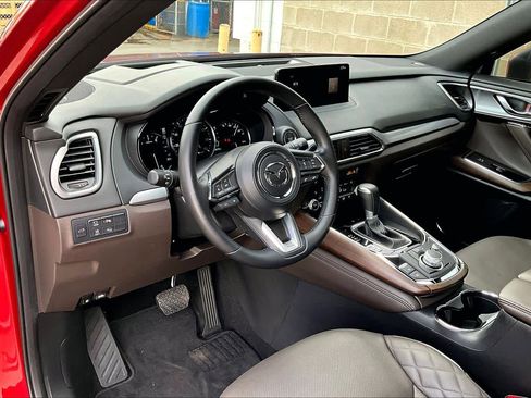 Used 2021 MAZDA CX-9 Signature image 20