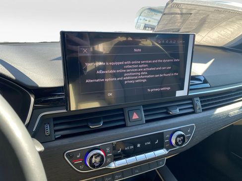 Used 2025 Audi A5 2.0T Premium Plus w/ Premium Plus image 17